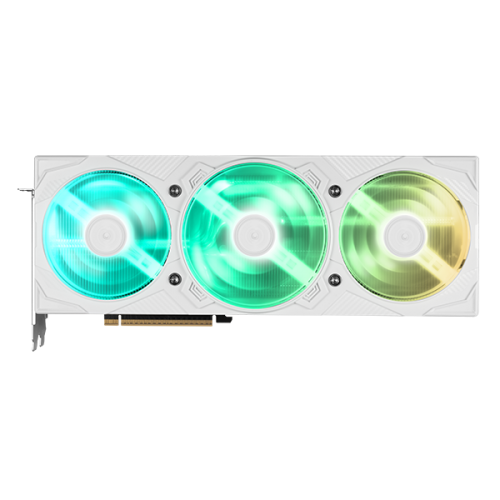 Galax RTX 5070 EX Gamer (1-Click OC) with ARGB Lighting 12GB GDDR7 (WHITE) GeForce