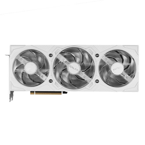 Galax RTX 5070 EX Gamer (1-Click OC) with ARGB Lighting 12GB GDDR7 (WHITE) modxcomputers