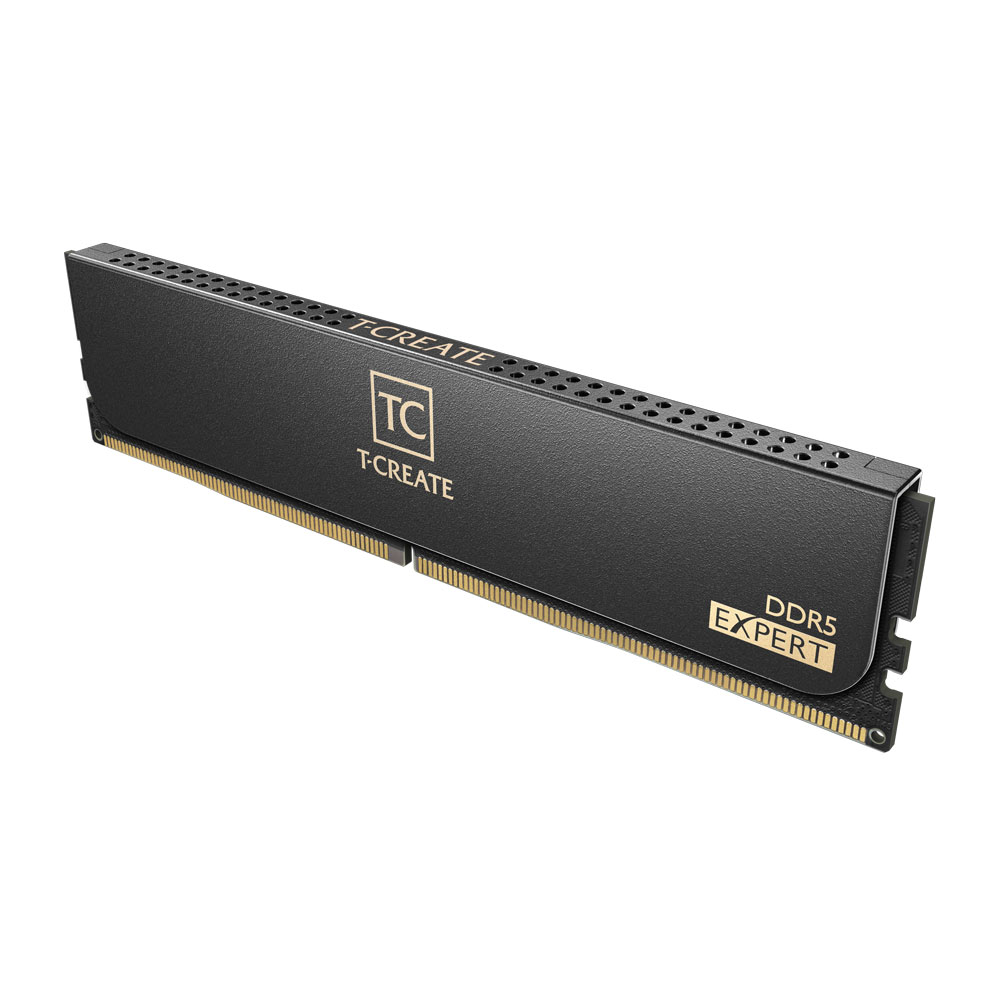 TeamGroup T-Create Expert 32GB (16GBx2) DDR5 CL30 6000MHz (Black) TeamGroup