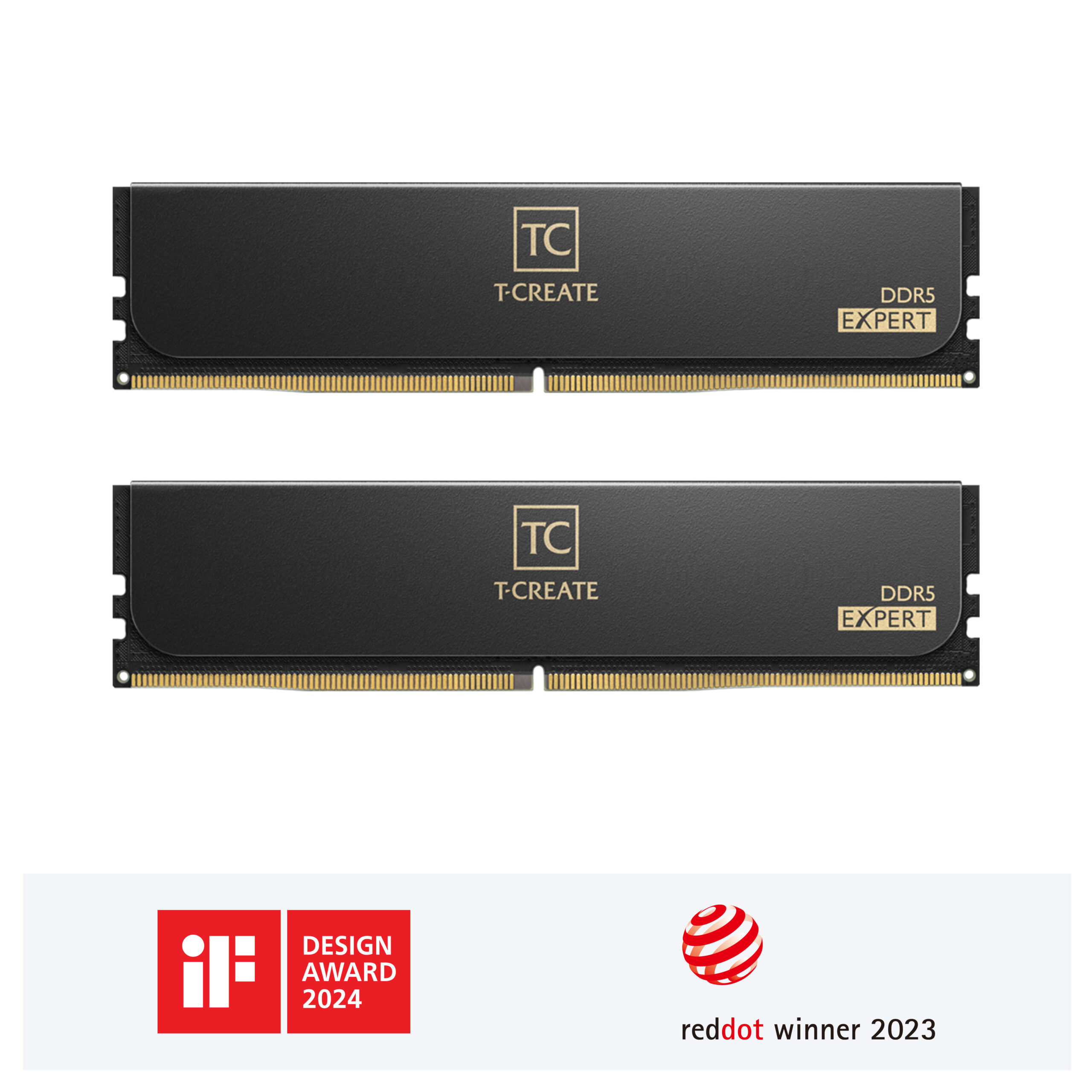 TeamGroup T-Create Expert 32GB (16GBx2) DDR5 CL30 6000MHz (Black)