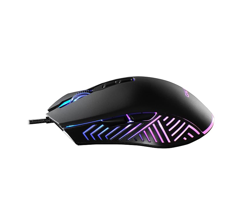Galax Slider-03 Gaming Mouse (Black)