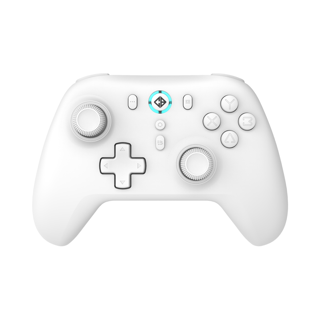Cosmic Byte Blitz Wireless + Wired Controller (White)