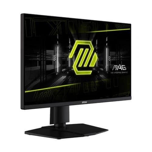 MSI MAG 255PXF | 25 Inch 1080p FHD 300Hz Rapid IPS 0.5ms with Adjustable Stand