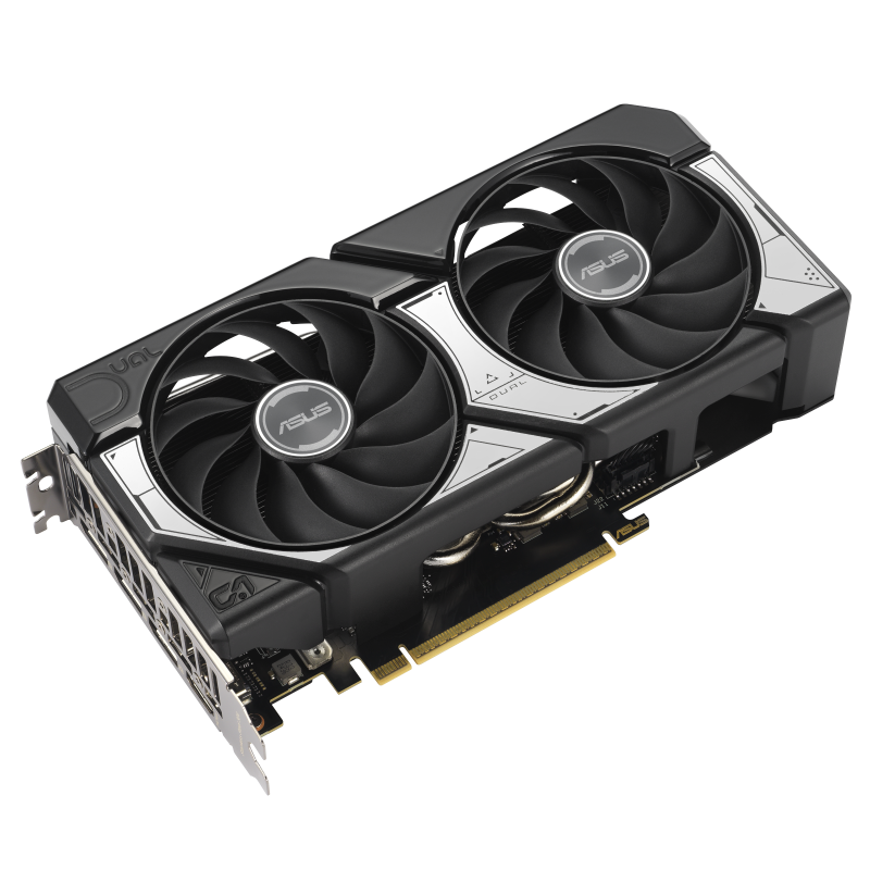 ASUS Dual RTX 5060 Ti OC Edition 16GB GDDR7