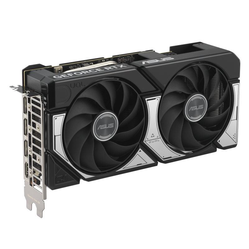 ASUS Dual RTX 5060 Ti OC Edition 16GB GDDR7 modxcomputers