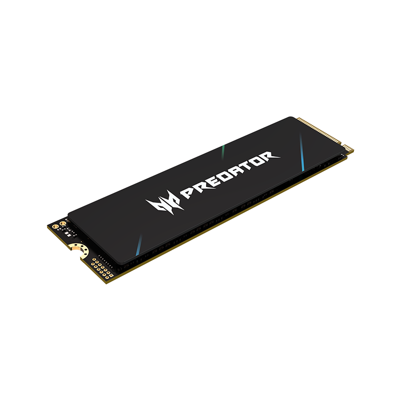 Acer Predator GM9 2TB M.2 NVMe Gen5 14500MB/s Internal SSD