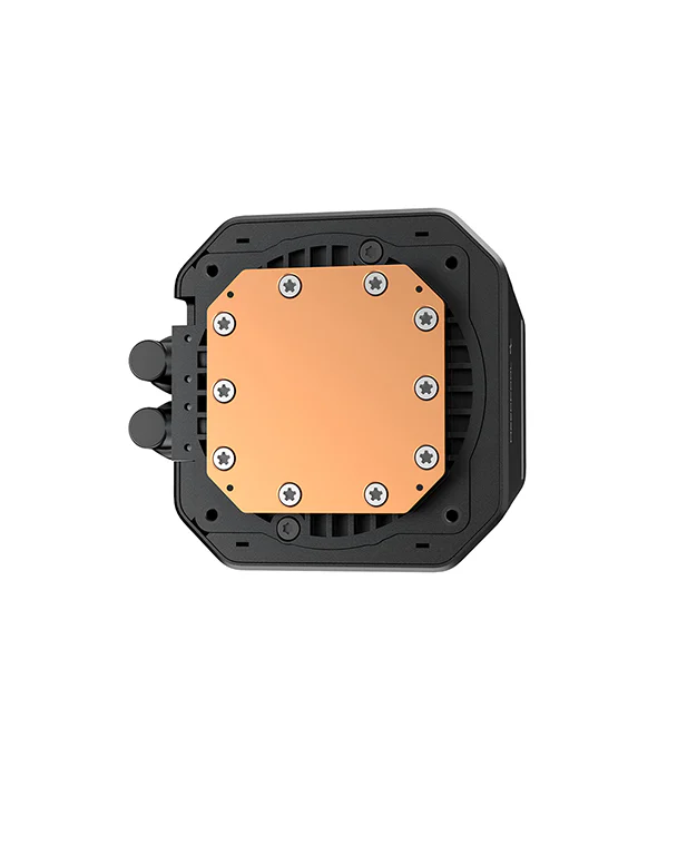 Buy DeepCool LM360 ARGB with IPS LCD Display (Black)