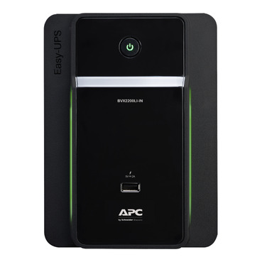 Buy APC Easy UPS 2200VA (Upto 1200 Watts) with AVR