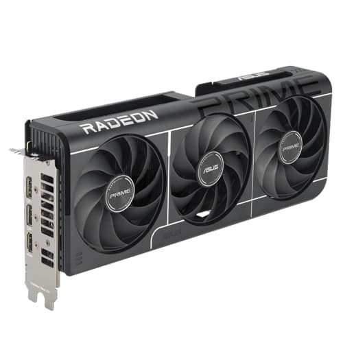 ASUS Prime RX 9060 XT OC Edition 16GB GDDR6 9060