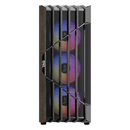TAG Gamerz Stellar Elite ARGB (Black) Gamerz