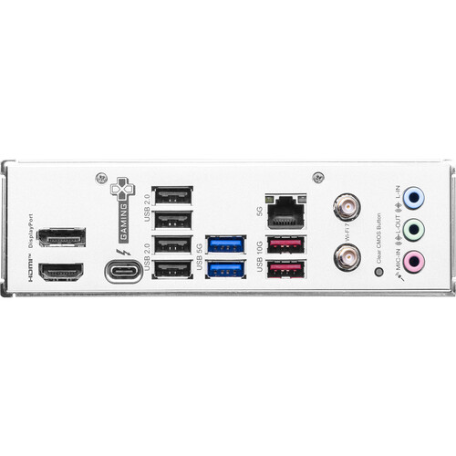 MSI B860 Gaming Plus WIFI