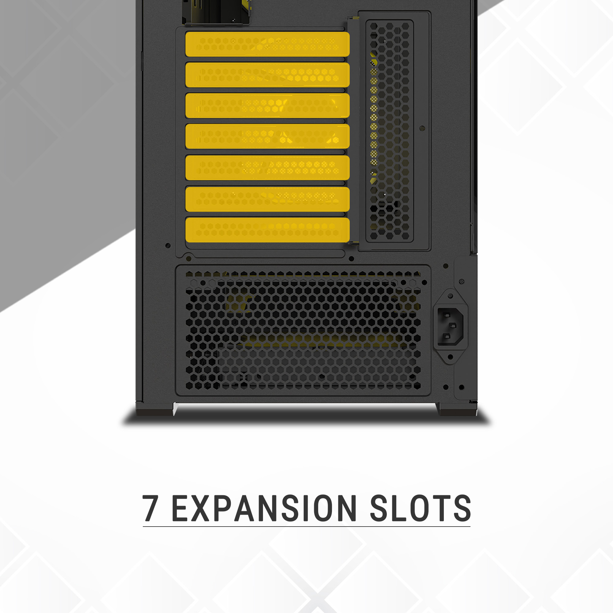 Buy Ant Esports 511 Air 5F ARGB (Black)