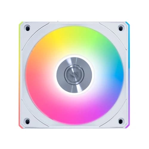 Buy Lian Li UNI Fan CL Wireless 120 Reverse Blade (Triple Pack) (White)