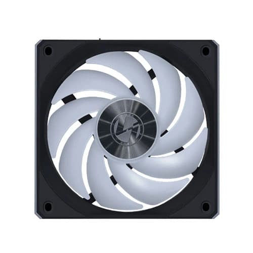 Lian Li UNI Fan CL Wireless 120 Reverse Blade (Triple Pack) (Black)-img(2)