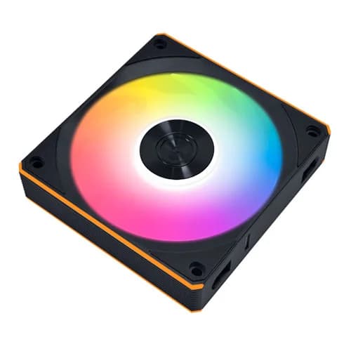 Lian Li UNI Fan CL Wireless 120 Reverse Blade (Single Pack) (Black)