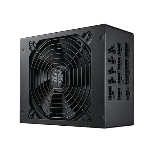 Cooler Master MWE 1050 V2 ATX 3.1 1050 Watt 80 Plus Gold Fully Modular