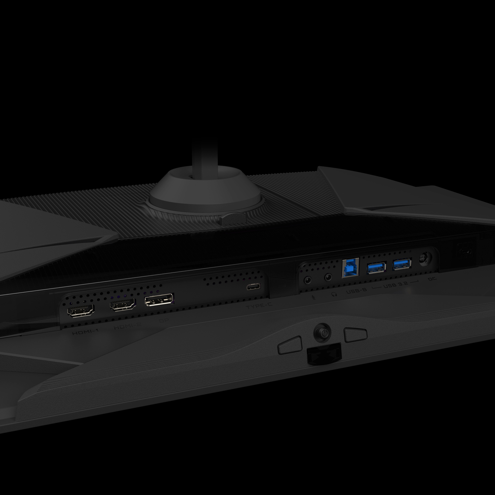 Gigabyte AORUS FO27Q3 QD-OLED | 27 Inch 1440p (2K) 360Hz OLED 0.03ms image 8