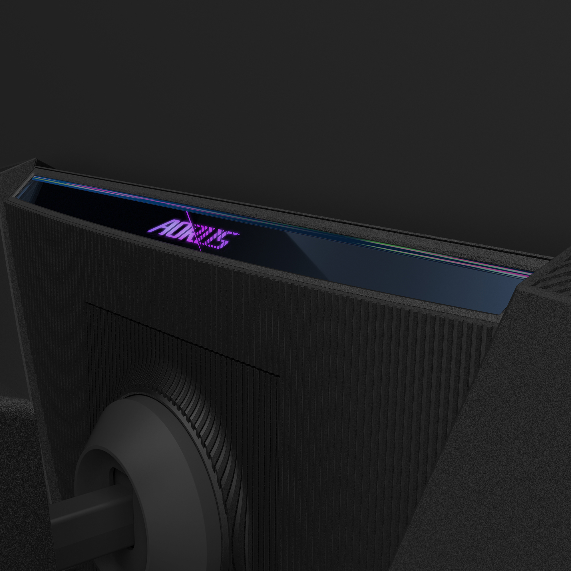 Gigabyte AORUS FO27Q3 QD-OLED | 27 Inch 1440p (2K) 360Hz OLED 0.03ms image 9