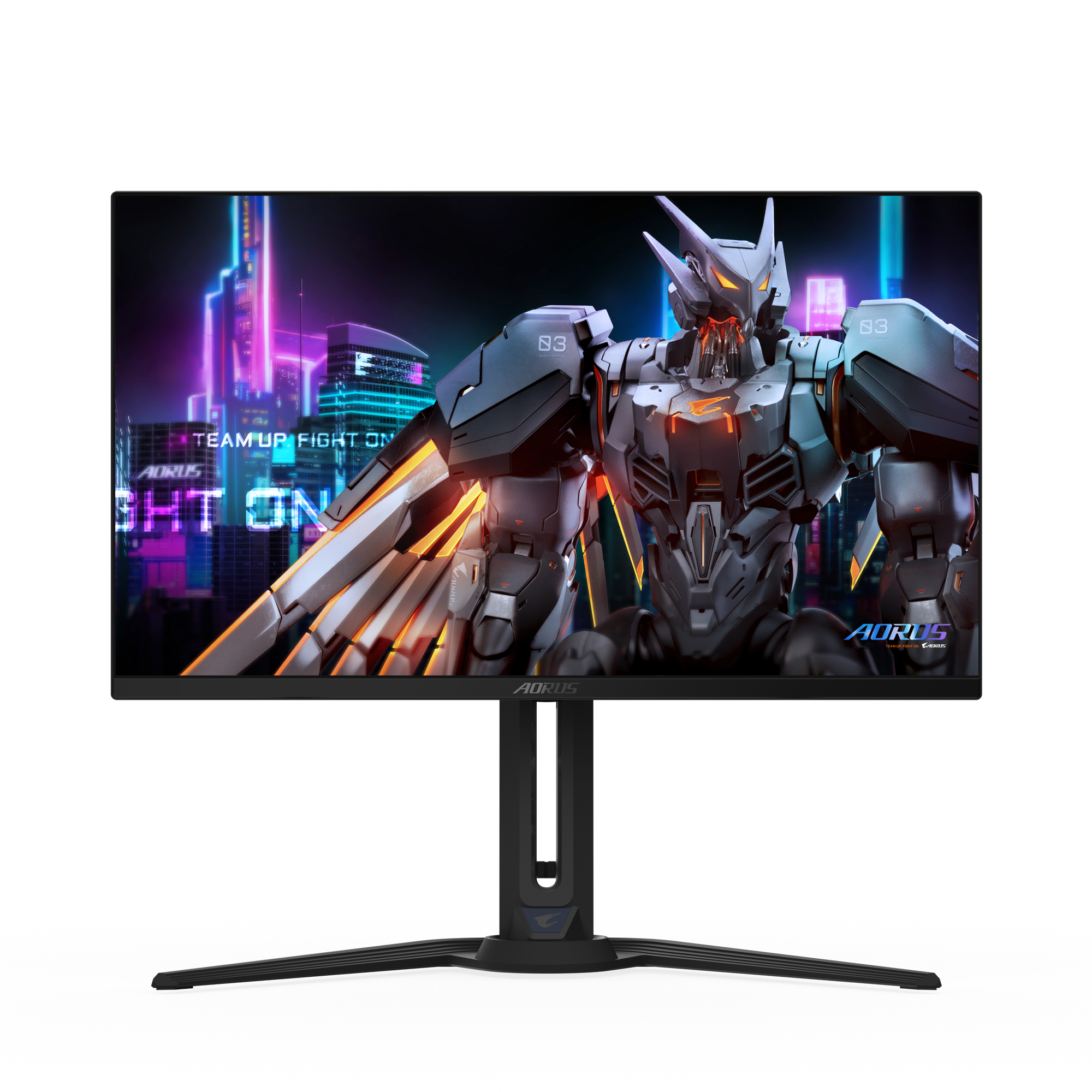 Gigabyte AORUS FO27Q3 QD-OLED | 27 Inch 1440p (2K) 360Hz OLED 0.03ms AORUS