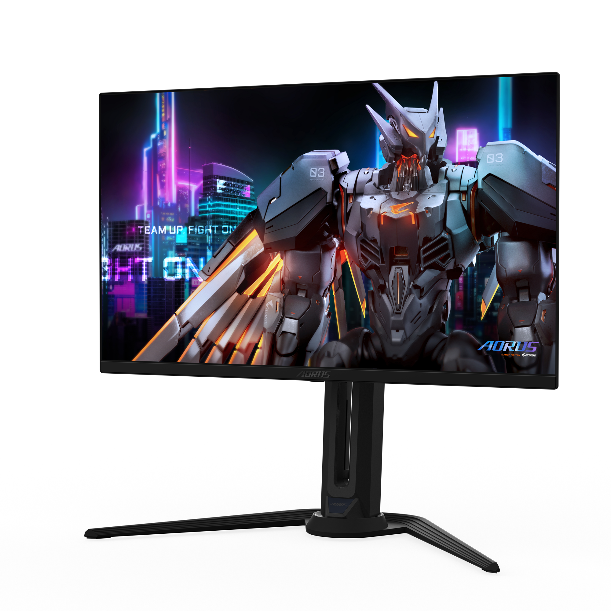 Gigabyte AORUS FO27Q3 QD-OLED | 27 Inch 1440p (2K) 360Hz OLED 0.03ms Gigabyte