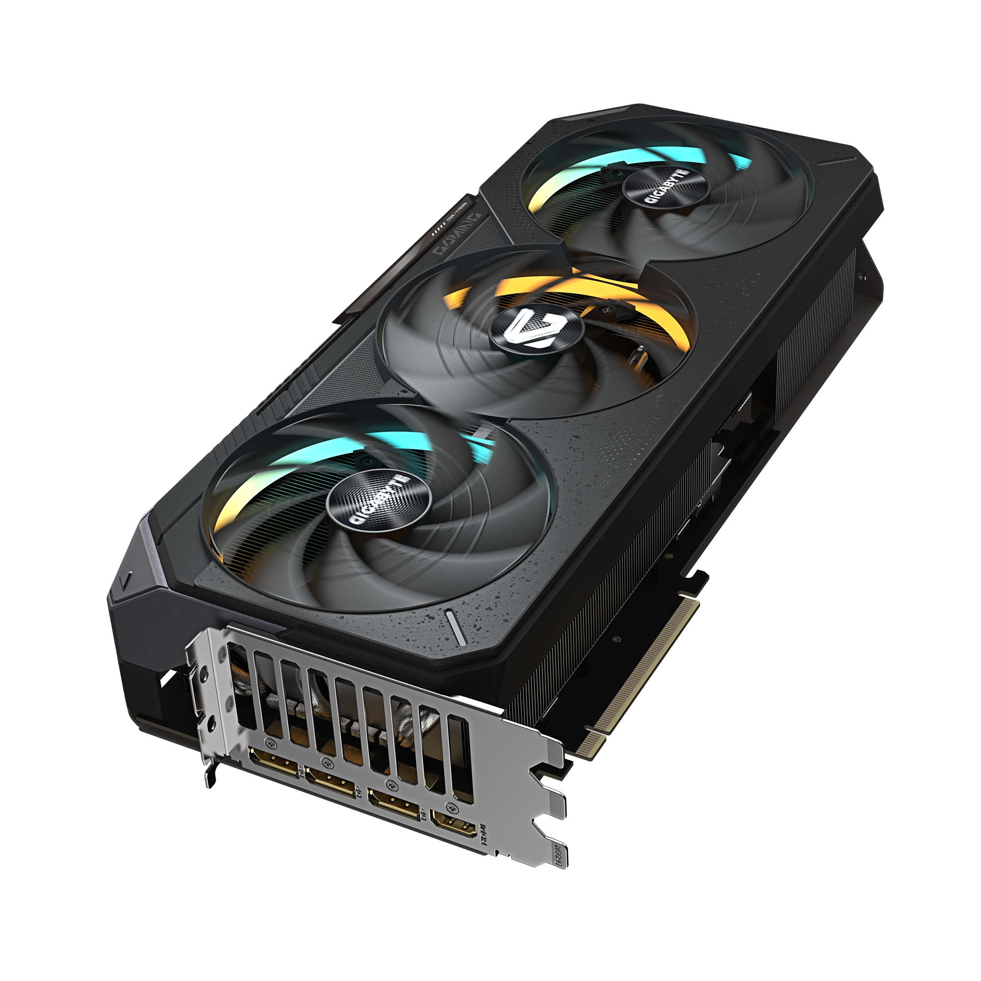 Gigabyte RTX 5090 Gaming OC 32GB GDDR7 image 8