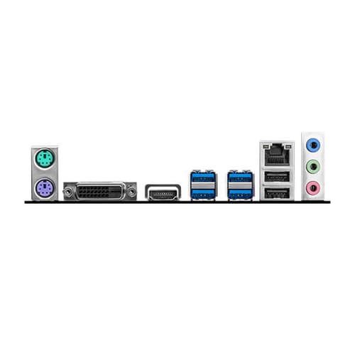 MSI B450M-A PRO MAX II MSI
