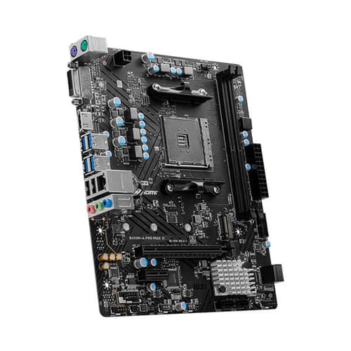 Buy MSI B450M-A PRO MAX II
