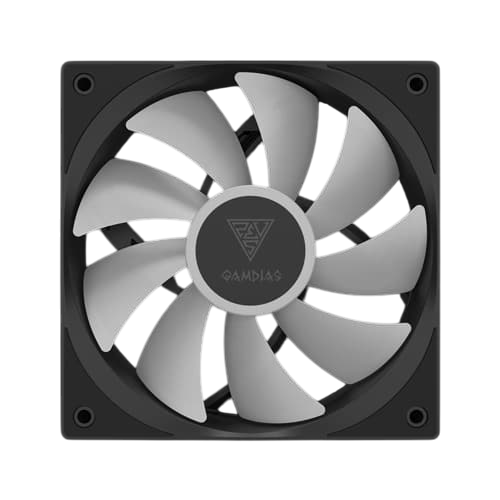 Buy Gamdias CHIONE E4-360 ARGB with Display (Black)