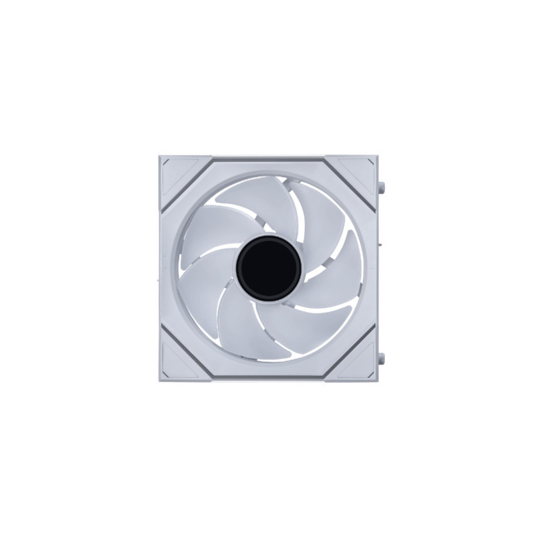 Lian Li Uni Fan SL-INF Wireless 120 Reverse Blade (Triple Pack) (White) Lian