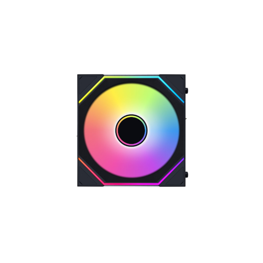 Buy Lian Li Uni Fan SL-INF Wireless 120 Reverse Blade (Triple Pack) (Black)