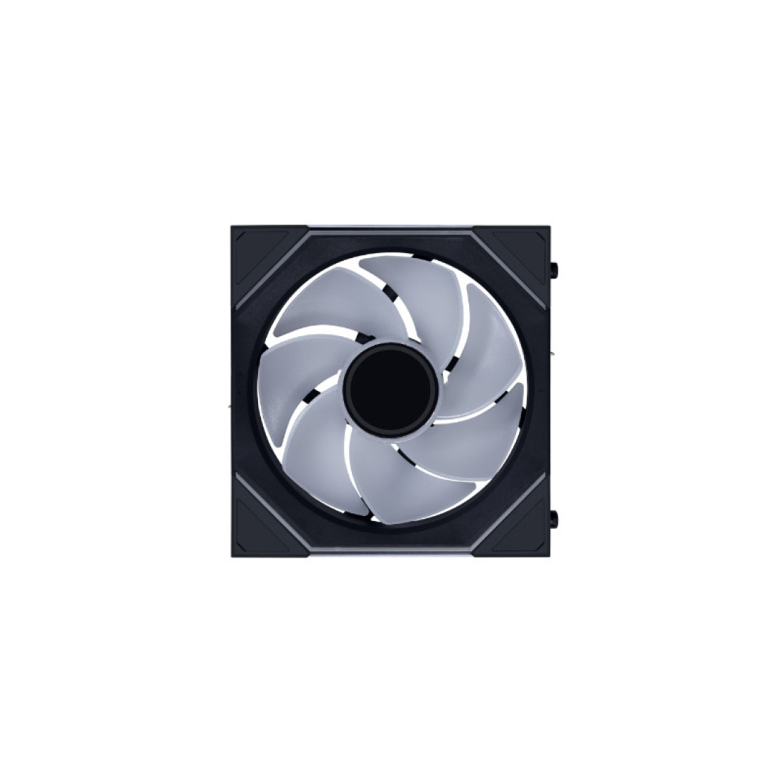 Lian Li Uni Fan SL-INF Wireless 120 Reverse Blade (Triple Pack) (Black) Lian