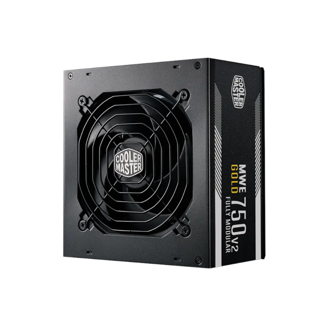 Cooler Master MWE Gold 750 V2 ATX 3.1 750 Watt 80 Plus Gold Fully Modular Master