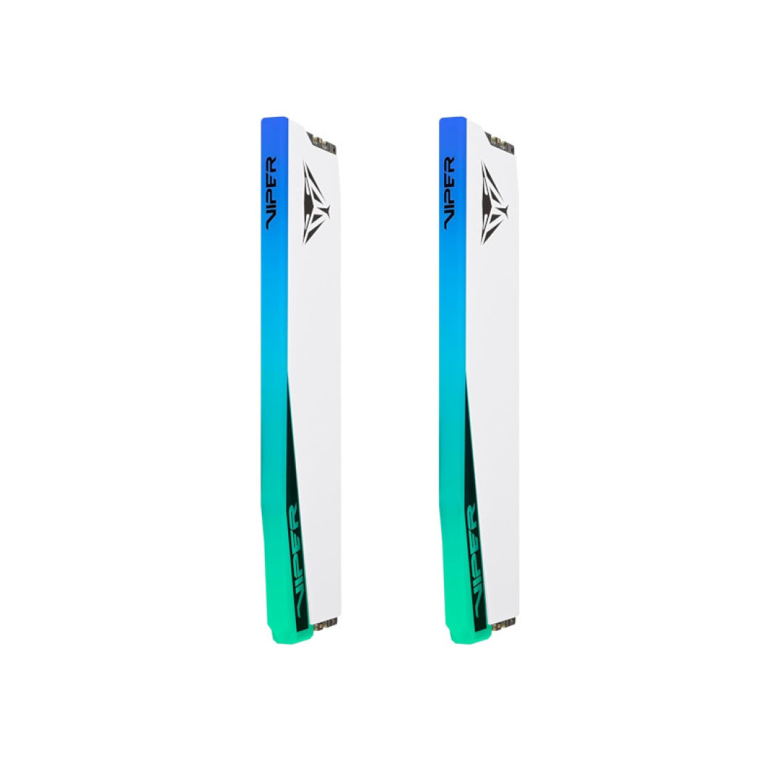 Patriot Viper Elite 5 RGB 32GB (16GBx2) DDR5 CL30 6000MHz RAM (White)-img(2)