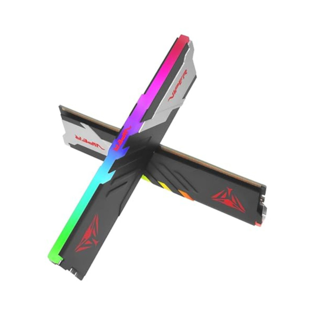 Patriot Viper Venom RGB 32GB (16GBx2) DDR5 CL30 6000MHz (Black) Patriot