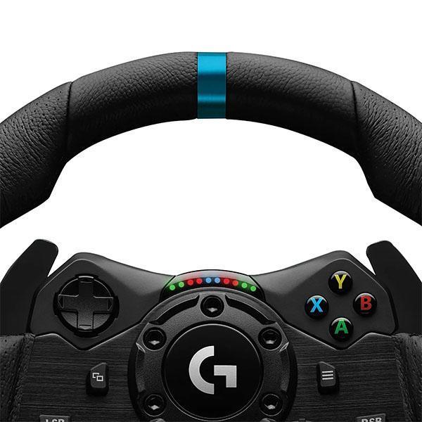 Logitech G923 TrueForce Racing Wheel and Pedals for PC, PS4, PS5 Logitech