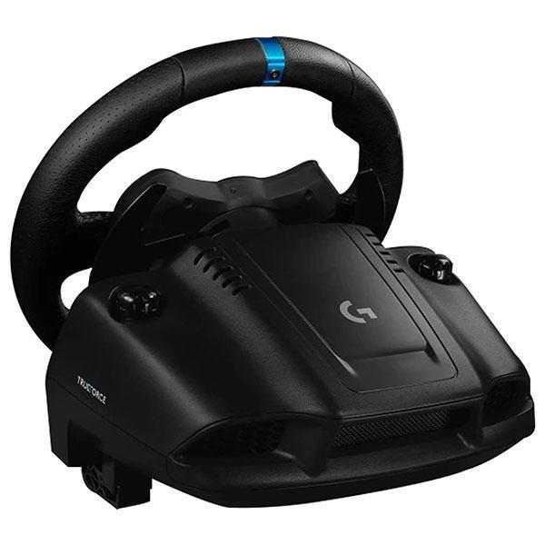Buy Logitech G923 TrueForce Racing Wheel and Pedals for PC, PS4, PS5