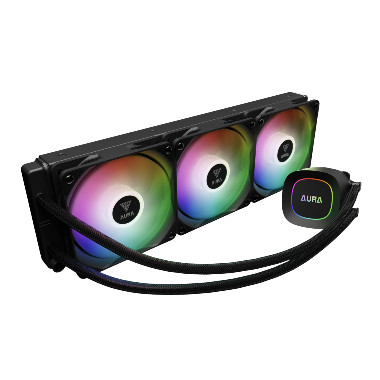 Gamdias AURA GL360 LITE ARGB (Black)-img(2)