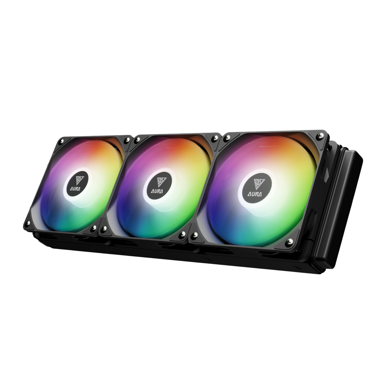 Gamdias AURA GL360 LITE ARGB (Black)-img(3)