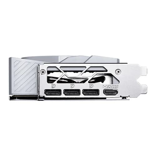 MSI RTX 5070 Gaming Trio OC 12GB GDDR7 (WHITE) MSI