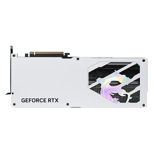 Buy MSI RTX 5070 Gaming Trio OC 12GB GDDR7 (WHITE)