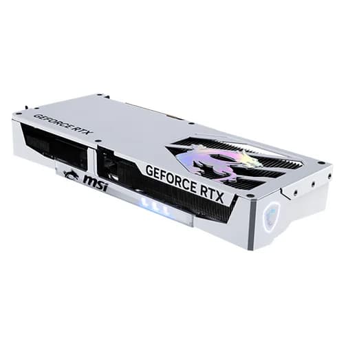 MSI RTX 5070 Gaming Trio OC 12GB GDDR7 (WHITE) RTX
