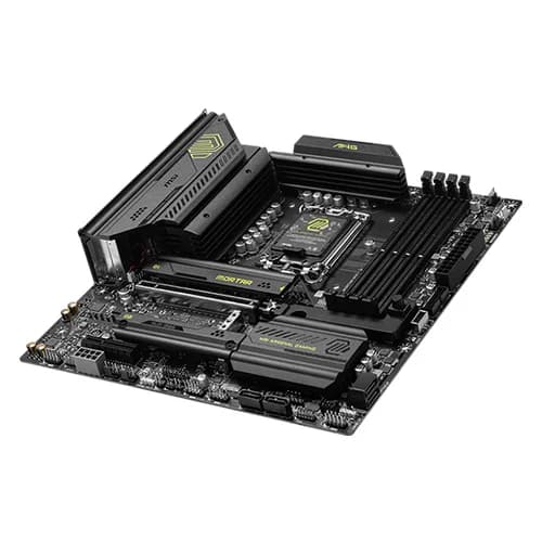 Buy MSI MAG B860M Mortar WIFI