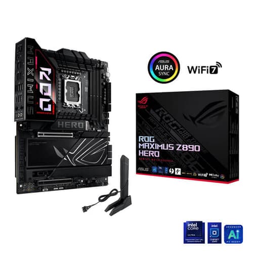 ASUS ROG MAXIMUS Z890 HERO ROG