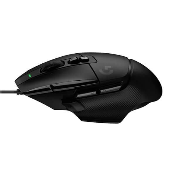 Logitech G502 X Wired Gaming Mouse (Black) modxcomputers