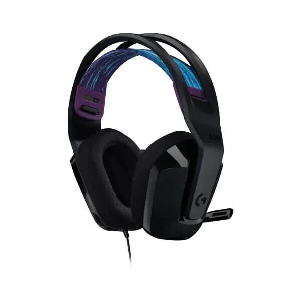 Buy Logitech G335 Wired Gaming Headset (Black)