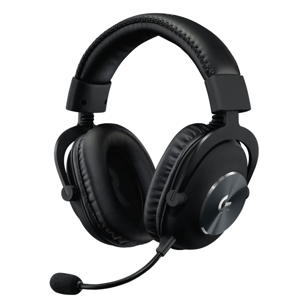 Logitech G Pro X Wired Gaming Headset (Black) Logitech