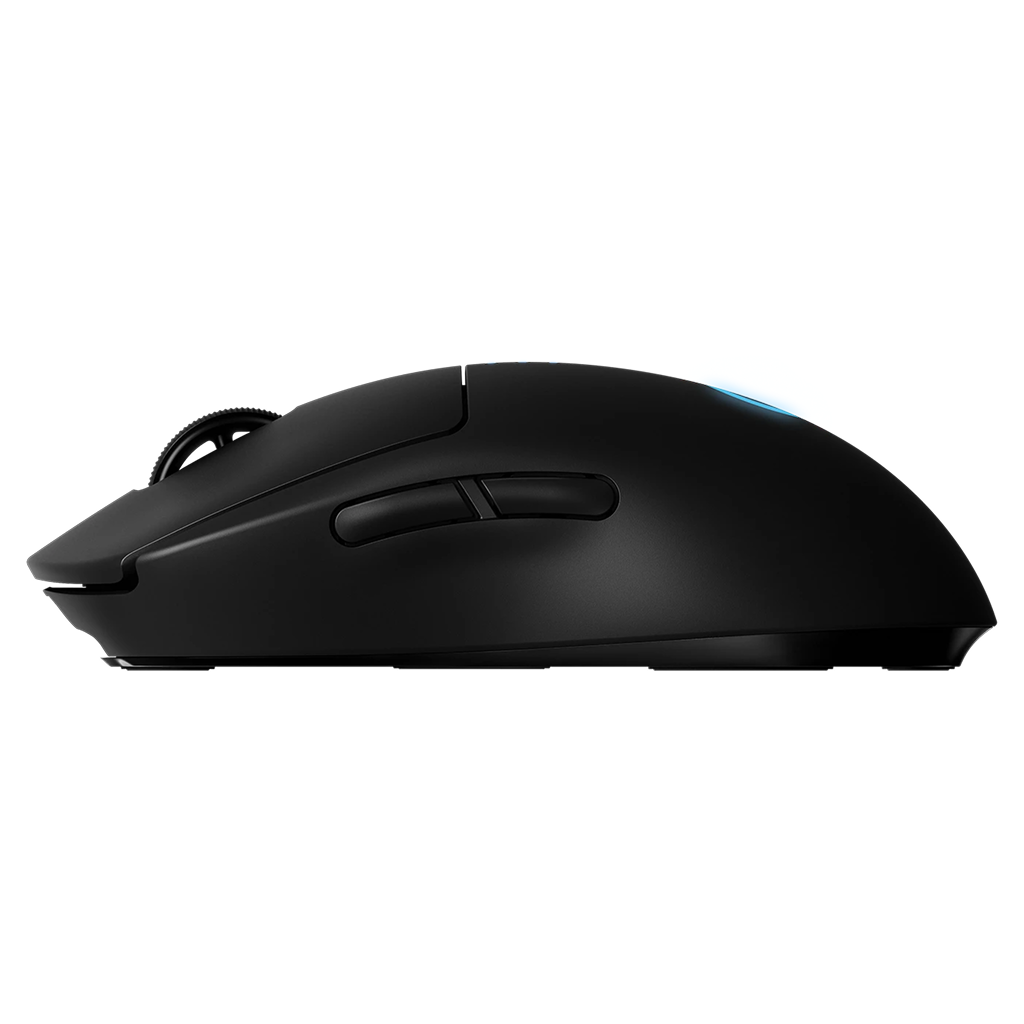 Logitech G Pro Lightspeed Wireless Gaming Mouse (Black)-img(2)
