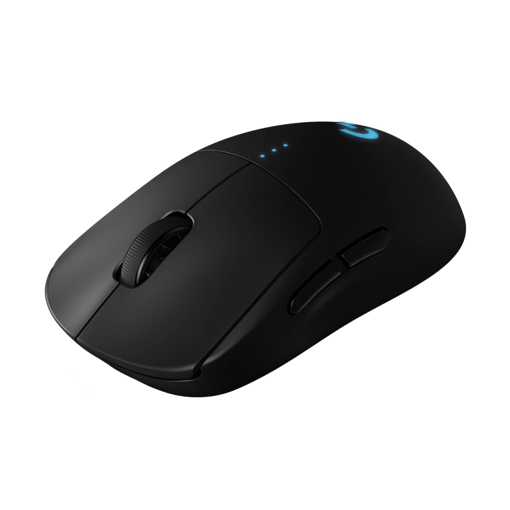 Logitech G Pro Lightspeed Wireless Gaming Mouse (Black)-img(3)