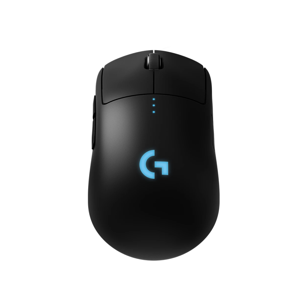 Logitech G Pro Lightspeed Wireless Gaming Mouse (Black)-img(4)