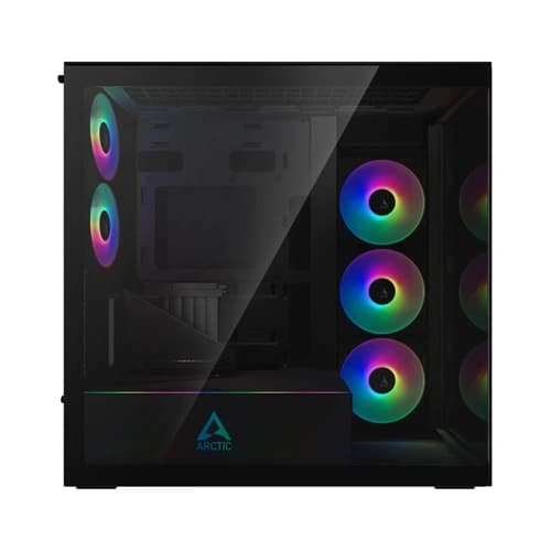 Arctic Xtender VG ARGB (Mirror Black) Xtender